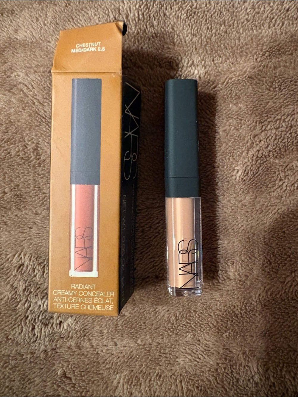 NARS Radiant Creamy Concealer — Chestnut, Tan